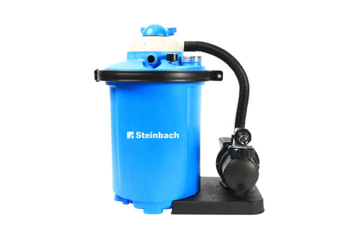 Steinbach Pool Filteranlage Comfort 75